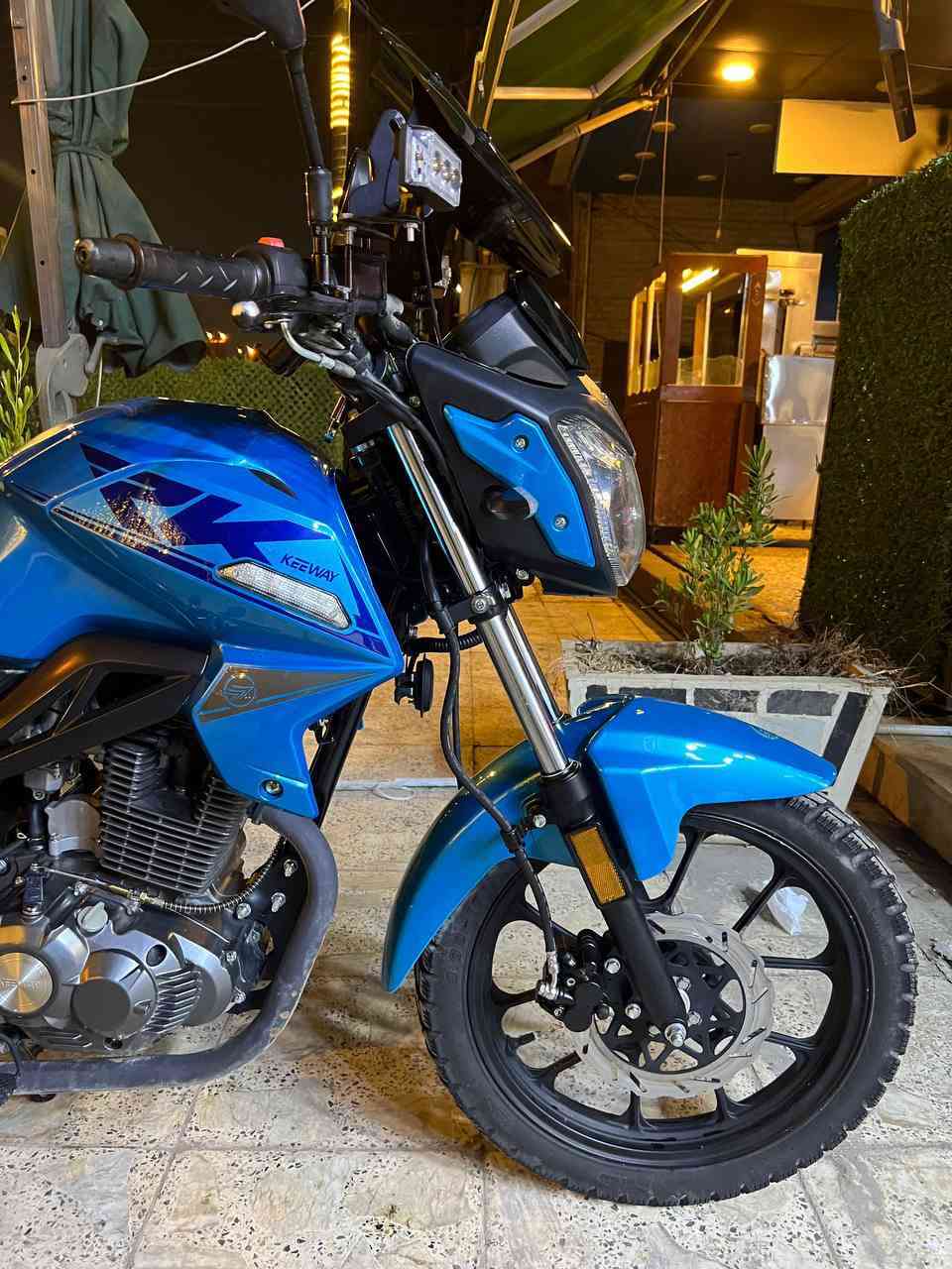 السلام عليكم دراجة RK موديل 24 دراجة نضيفة محرك برغي ما مفتوح // سعر 2000
بغداد حي الجهاد// ***********
