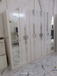 غرفة نوم تركي • ٥ قطع • شد ونقل بغداد