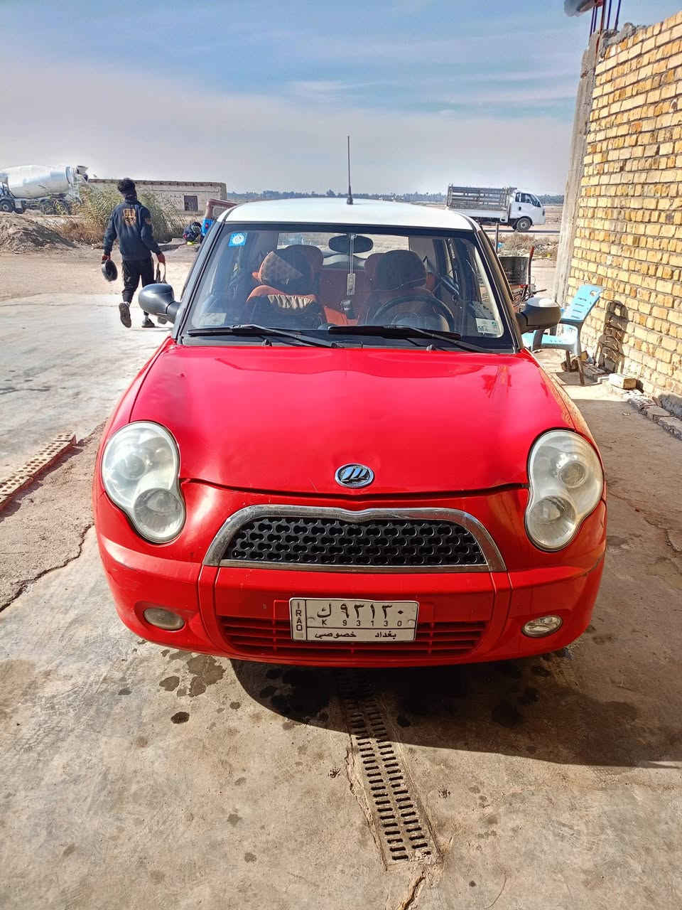 البيع
السلام عليكم 
اليفان 320 موديل 2014 
بسمي رقم بغداد سنويته تنتهي 2028
سياره معايزه شي كير مكينه كلج كامل جديد قبل يومين مبدله عينه صينيه بوربرين 
السياره بيه بارد بل جاملغ المامي اثر طخه صبغ معجون مابيه غرفته نظيفه 
الهاتف ***********
السعر 40
