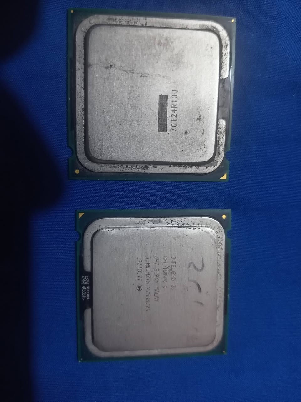 مراوس وية جوستك مال حاسبة


**إذا كنت صاحب هذا الإعلان وتريد حذفه لأي سبب، رجاءا أرسل رسالة إلى الدعم الفني**