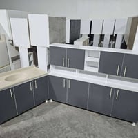 كاونتر MDF • مترين • سنك متر