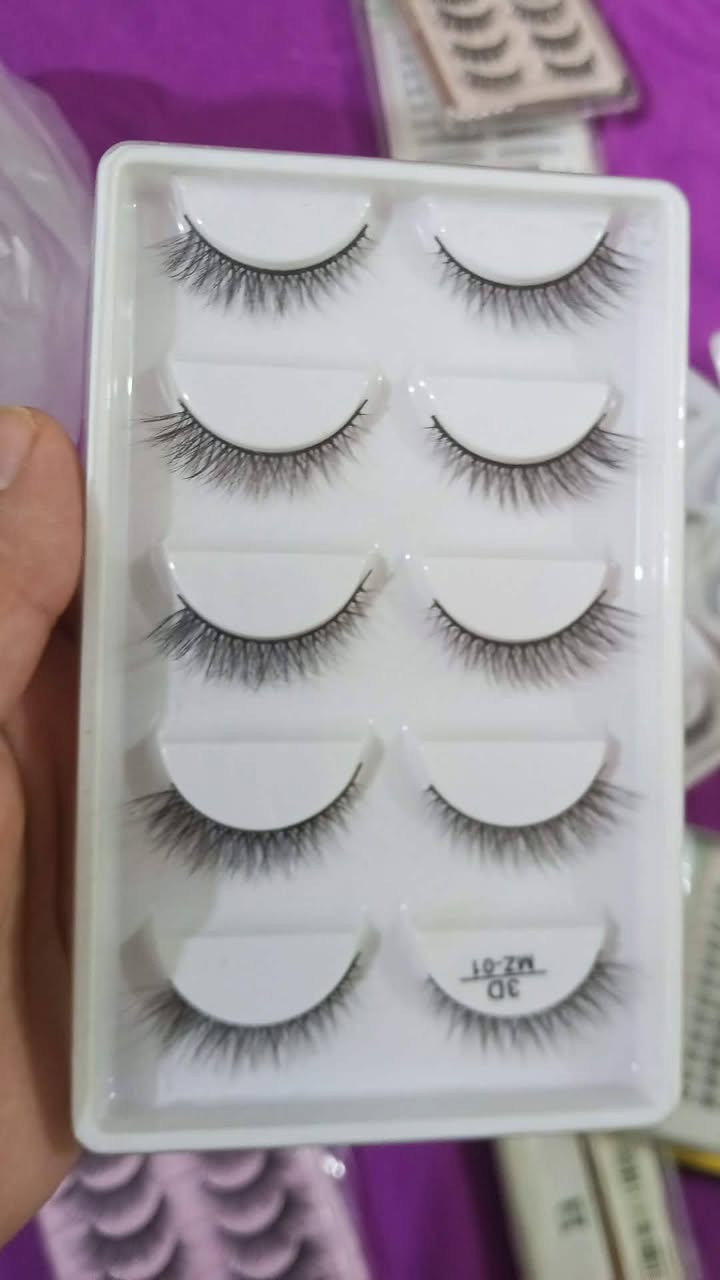 عروض مستمرة على رموش ميك اب ومناسبات كل كصات موديلات متوفرة  ويتوفر توصيل بغداد 5 محافظات 6


**إذا كنت صاحب هذا الإعلان وتريد حذفه لأي سبب، رجاءا أرسل رسالة إلى الدعم الفني**