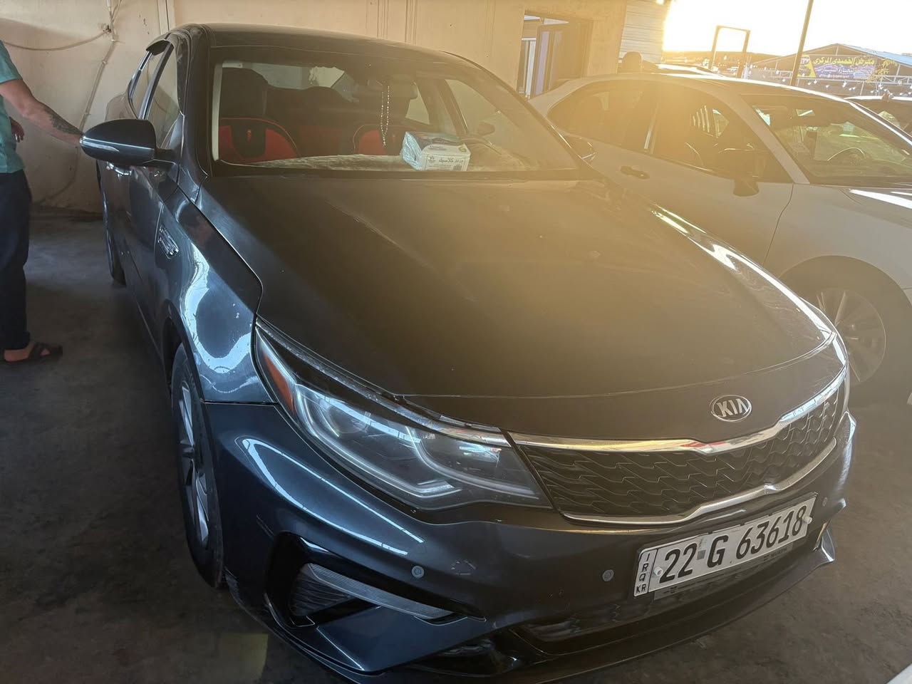 مكلف بلنشر اوبتما وارد امريكي موديل ٢٠٢٠ضررها قطعتين چاملغ وبنيد بدون دواخل الانبار هيت اي استفسار على هذا الرقم
***********
