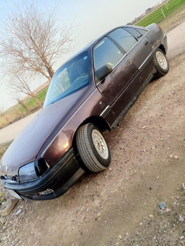 مكلف بالنشر
للبيع أوبل أوميكه 20 كير ومحرك شرط 
كهربائيات كلها شغاله 
رقم صلاح الدين الماني سنويه لل2027 تحويل شرط 
صدر جديد أربع تايرات جدد 
السياره جهاز هزه ***********السعر ٢٠وبي مجال
