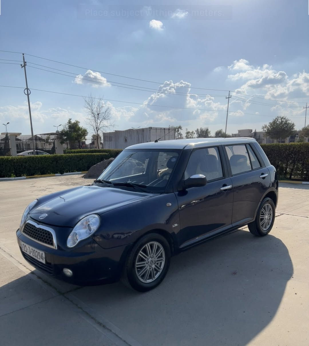 لیفان بێ بۆیاغ ٢٠١٣
بیلاد نیلی سەقف سپی 
٢ تەعدیلی بجوکی هەیە 
گێڕ وو مەکینە تەبریت 
تەقەو رەقە هەمووی بەشەرت رەقم نوێ بەناوی خۆمە جوار تایەی تازە لۆ بەسترایە پاتری تازە گۆراوە سەیارەکە زۆر مەزبوتو بێ کێشەیە هەموو کەرەبایتی بەشەرت سەعریش ٤٤ مەجال
*********** فایبەر واتسئاپ☎️
