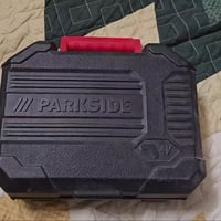 دريل شحن • بارك سايد • أصلي ألماني