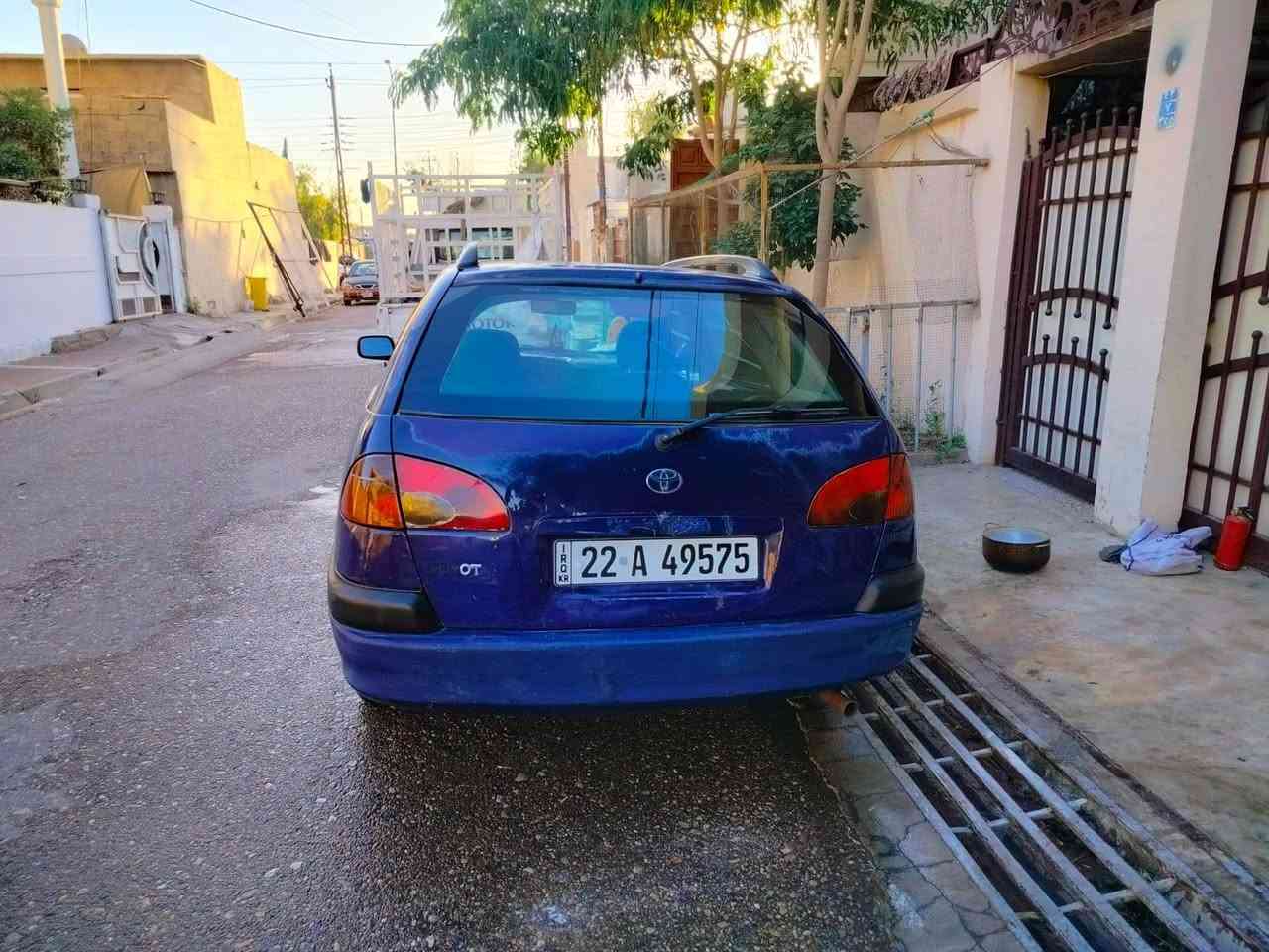 كورلا اڤينسا  موديل 1998 محرك 1800 ستيرن بلادي گير عادي تبريد ثلج مامحور دوشمة جديدة كهربائيات گيج بانزين كله شغاله تايرات بطارية جديدة صدر امامي خير من الله خلفي جديد صبغ بلادي قطرة خياس ماكو سنوية بأسمي 2030 بطاقة بانزين موجودة للبيع 58 بيه مجال حگ الجية مكاني كركوك


**إذا كنت صاحب هذا الإعلان وتريد حذفه لأي سبب، رجاءا أرسل رسالة إلى الدعم الفني**