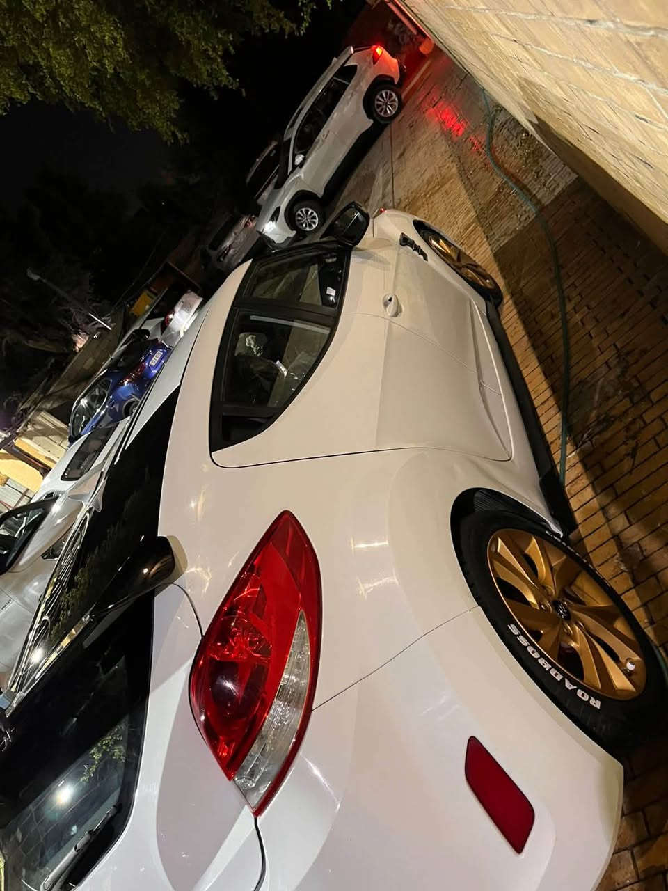 هونداي فولستر موديل 17 رقم اربيل
ماشيه 96حقيقي

حادثها  جاملغ وشبر من البنيد

بيها قطعتين بارد

وصبغ ربع الصندوك

الباقي كفاله عامه

السعر 93وبيها مجال بسيط

ماكطع سعر بلتلفون شراي خابر وتعال شوفها وتدلل 

السياره نضيفه متعوب عليها شوفت عينكم🤍

***********
