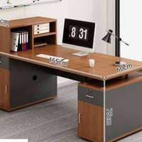 ميز دراسة • خشبي • للبيع