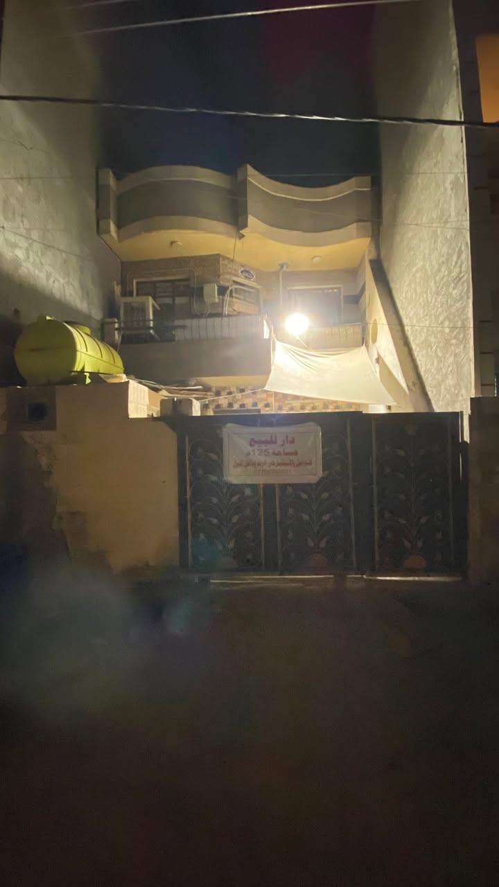 للبيع موقع حي الجهاد
