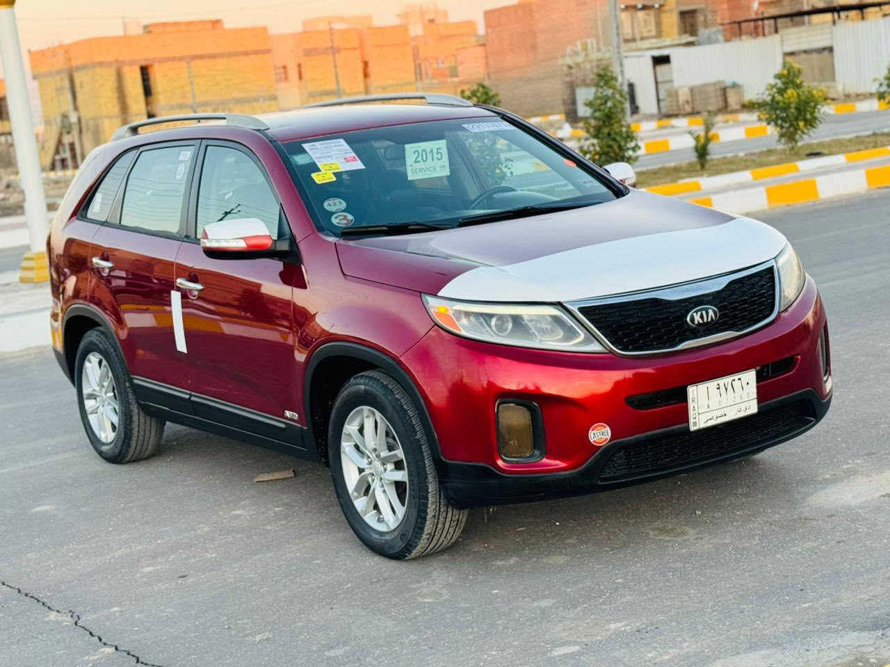 سورنتو 2015 ذي قار مشروع وطني
أمريكي  مكفوله من الصبح والتبديل 
محرك 2400  كأمره تحكمات كشنات جلد
إشاره بالمري براجكتر 
السعر 140 وبيها مجال
للاستفسار (***********)
