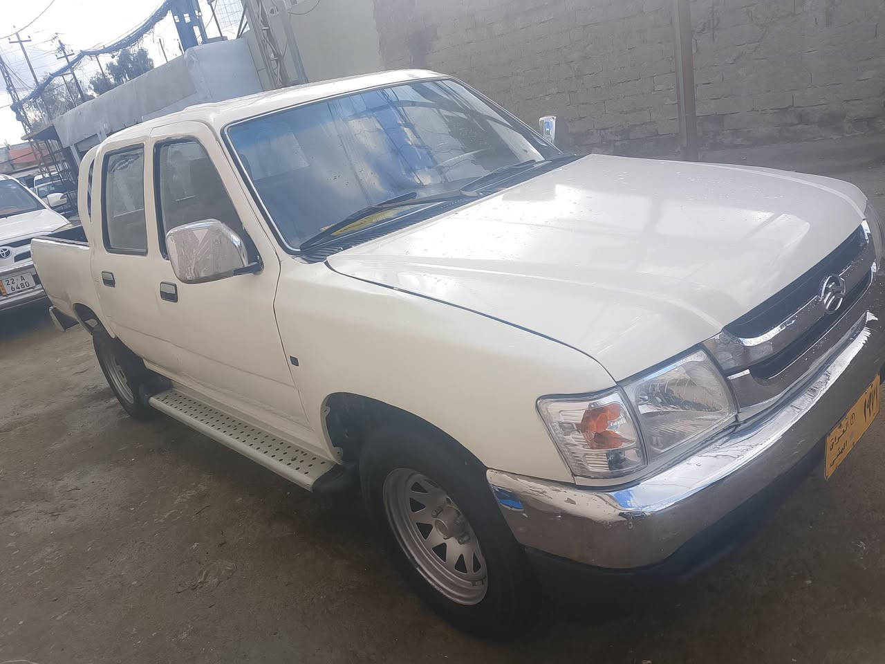 سلام عليكم بيكم دير البيع شرط اتحويل العنوان الموصل السعر٣٥وبي مجال ***********///***********
