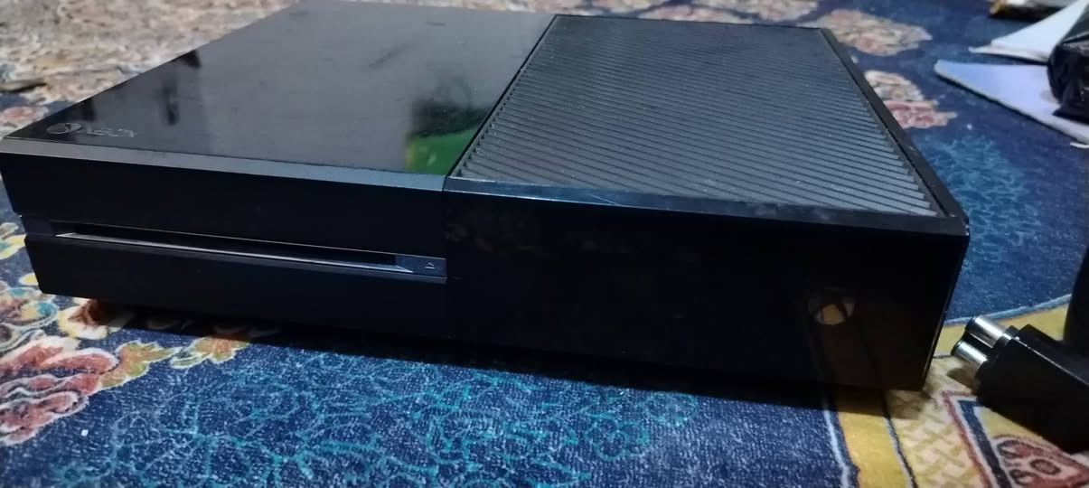 السلام عليكم إكس بوكس وان فات للبيع كامل مكمل ما بي أي نقص كامل ملحقات مع جوستك احترافيه كيم سير السعر ب١٢٠ وبي مجال منتهي الكيم باس صارله يومين بي جهاز شغال ما بي أي نقص
مكان واسط العزيزيه
يوجد توصيل
الرقم:***********
