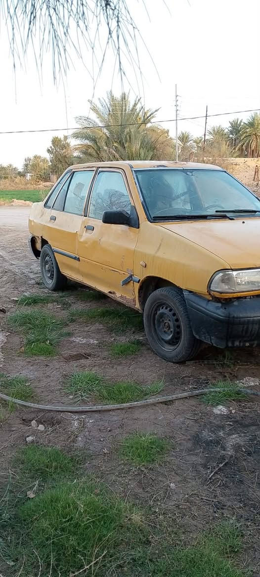 السلام عليكم
سايبه مديل 11 للبيع 

رقم بصرة الماني 

سنوية اصلية عظم 

بدون راعي أتكفل سرقة وعشائر 

المحرك لاتنقيص ولا تبخير محرك كية برايد 

الكير الرابع يفلت 

الكشر كما موضح بالصور 

السعر 900 وبيه مجال حك الجيه
***********
او اكتب تم واجيك خاص
