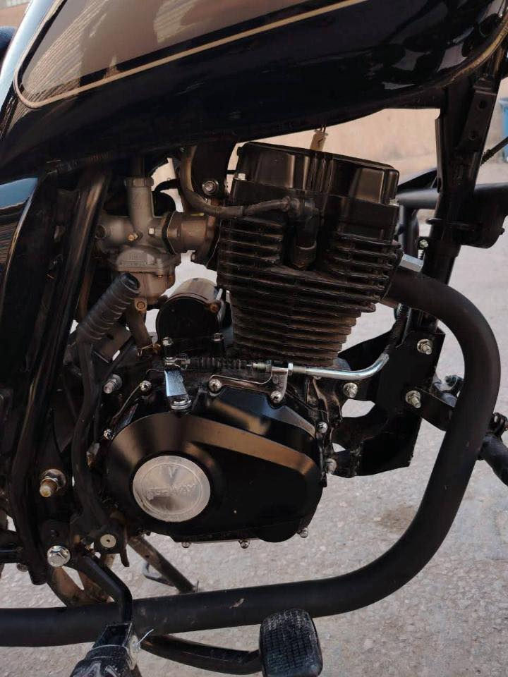 شباب دراجة للبيع kee way للبيع موديل 2025
المحرك 125cc

التانكي 14 لتر 

الدراجة مرقمة اربيل وبسم الشركة بعدهة يعني التحويل بنفس اليوم مال عجلة الخليج 

الدراجة خير من الله ونظيفة برغي ما مفتوح بيه 

غراض الدراجة موجودة كلهة ب عجلة الخليج 
 
سعر مليون و600 بيها مجال بسيط


**إذا كنت صاحب هذا الإعلان وتريد حذفه لأي سبب، رجاءا أرسل رسالة إلى الدعم الفني**