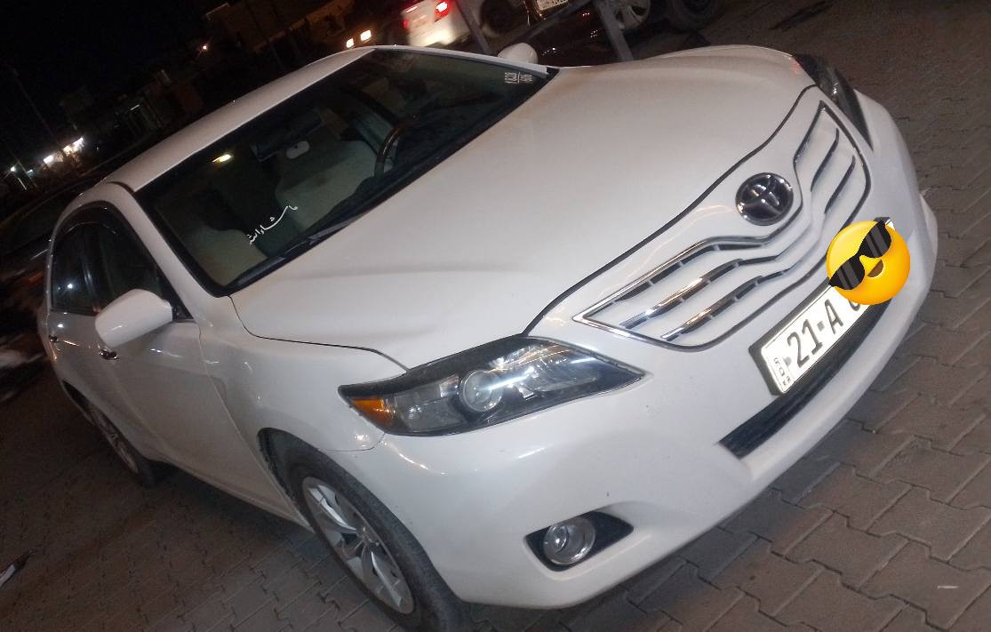 كامري 2011 أمريكي بيه خمس قطع ابيعه حزام.. بطاقه بنزين *********** كركوك, العراق
