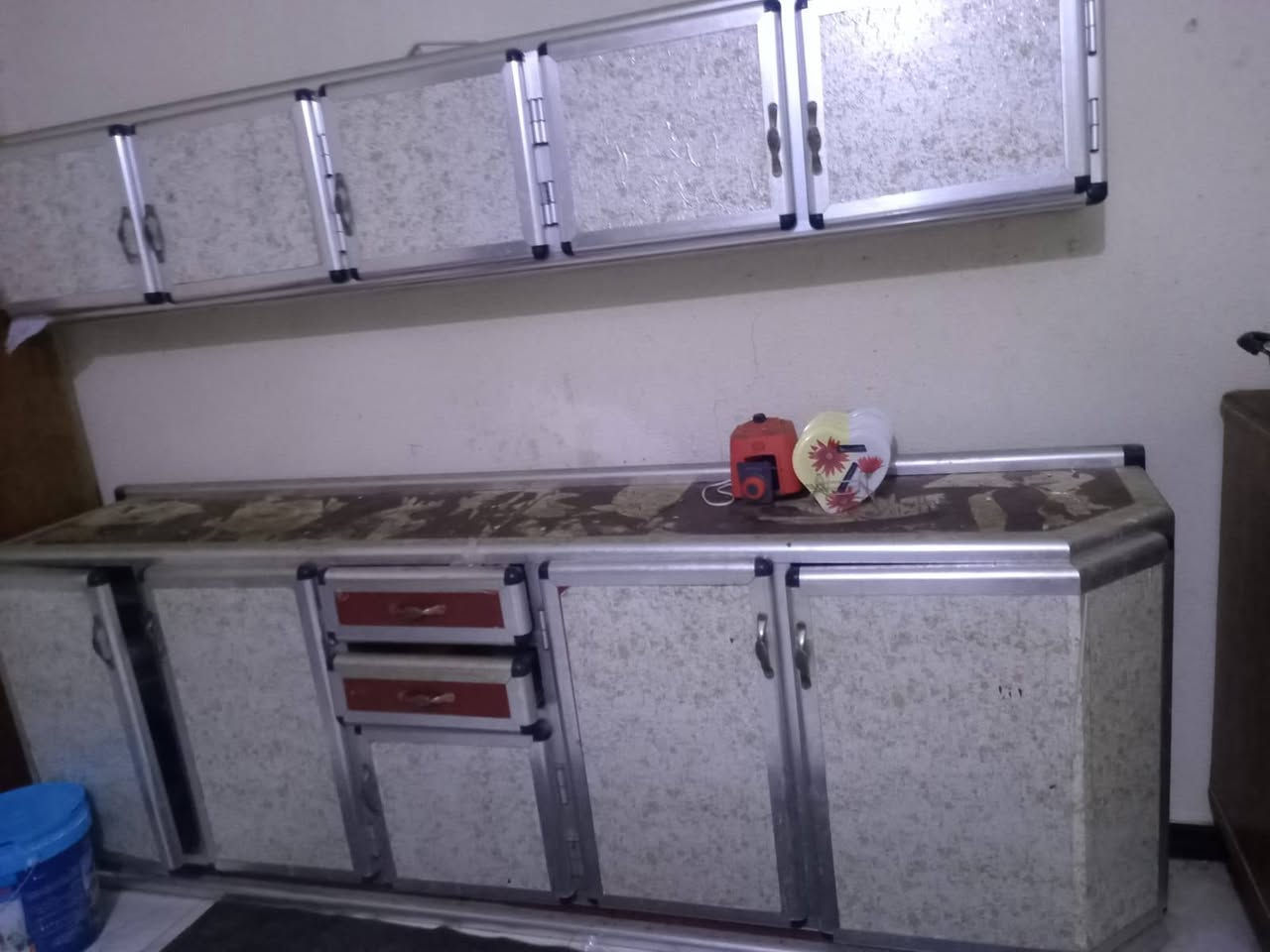 كاونتر للبيع 3قطع الارضي مترين والملحق مترين والسنك مترين كلش جبير وقوي السعر 225وبي مجال
الغرفة صاج ثكيل ب 350بيها مجال
بس الشراي يراسلني 👍🏻
#السماوة
@إشارة


**إذا كنت صاحب هذا الإعلان وتريد حذفه لأي سبب، رجاءا أرسل رسالة إلى الدعم الفني**