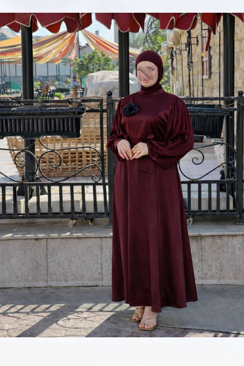 وصول فستان ستن تركي
ترند العيد
شرط الفحص درجة اولى 
كربلاء حي العامل سوق الاخير خلف متنزه العبير محل كريم 
***********
