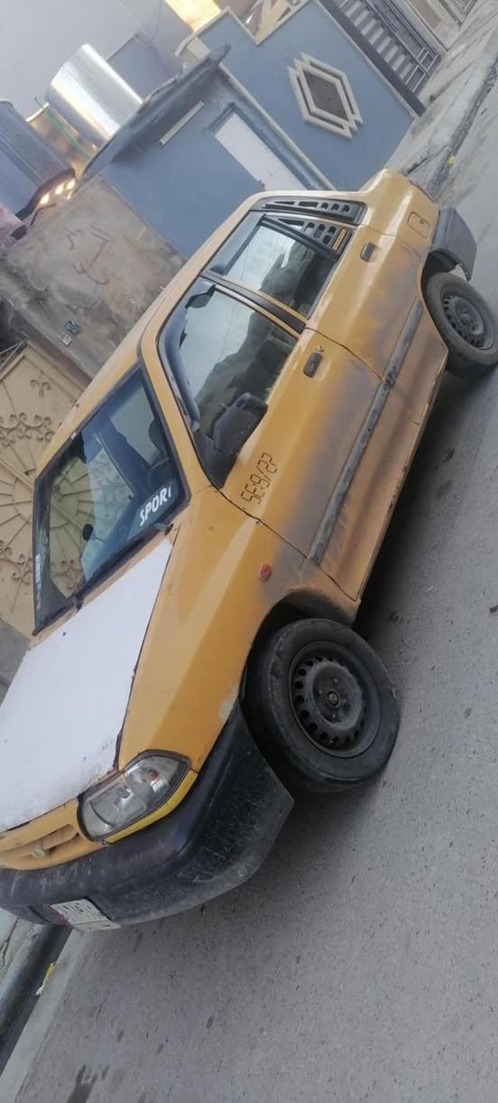 سايبا 2011 للبيع كير ومحرك نضاف صاحبها يحول وكاله من الوكيل عليها هيىه علمشتري طخم امامي جديد السعر 12 
***********
***********
