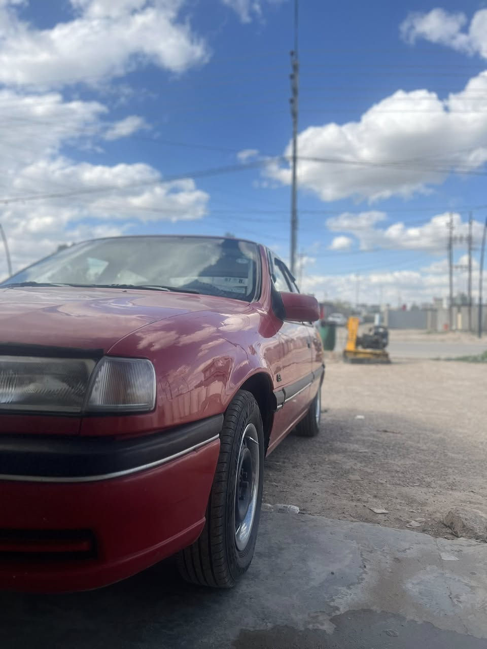 للبيع اوبل فكترا موديل 93 بدون ضربه وقطره معجون رقم اريبل سنويه جديده هزه جديده كابون بانزين موجود سعر 49


**إذا كنت صاحب هذا الإعلان وتريد حذفه لأي سبب، رجاءا أرسل رسالة إلى الدعم الفني**