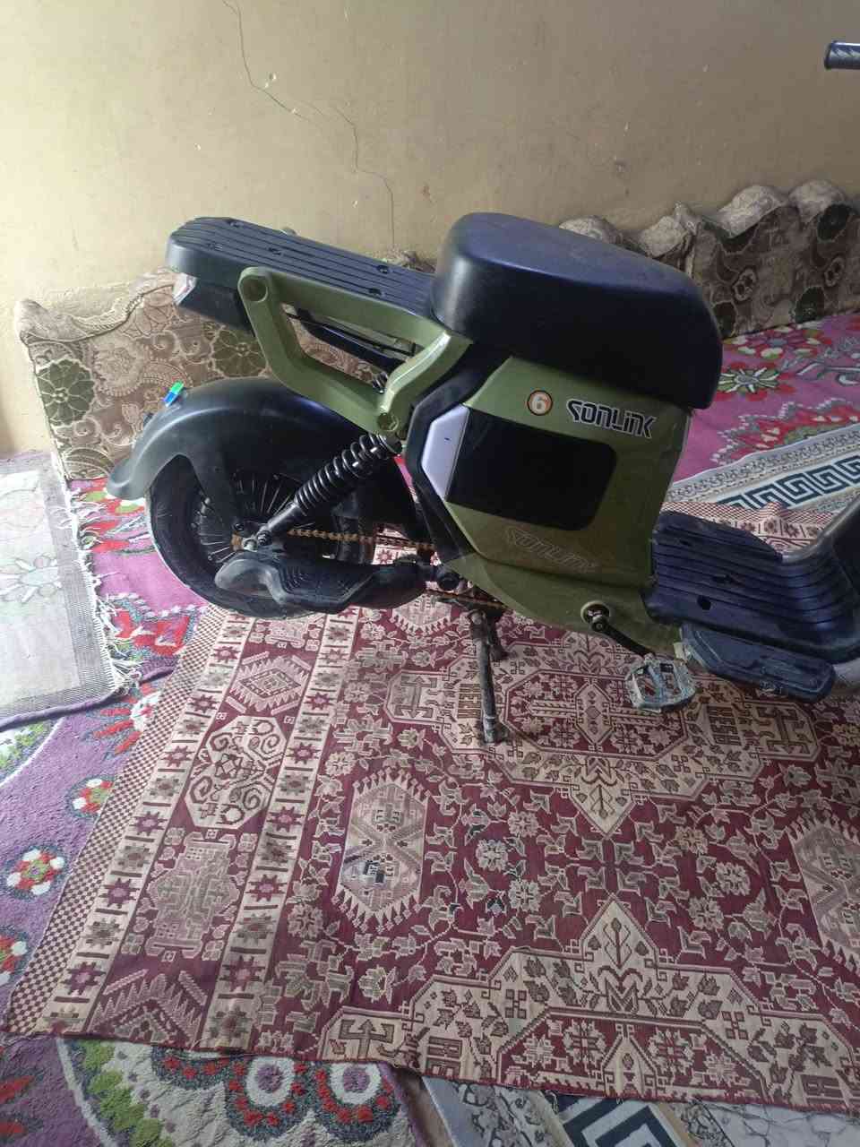 سلام عليكم باسكل أرا 6 باسكل صار شهر من مستعمل انطي شرط بيه من شحن من اي شي عنوان كربلاء حي العامل  رقم ***********
