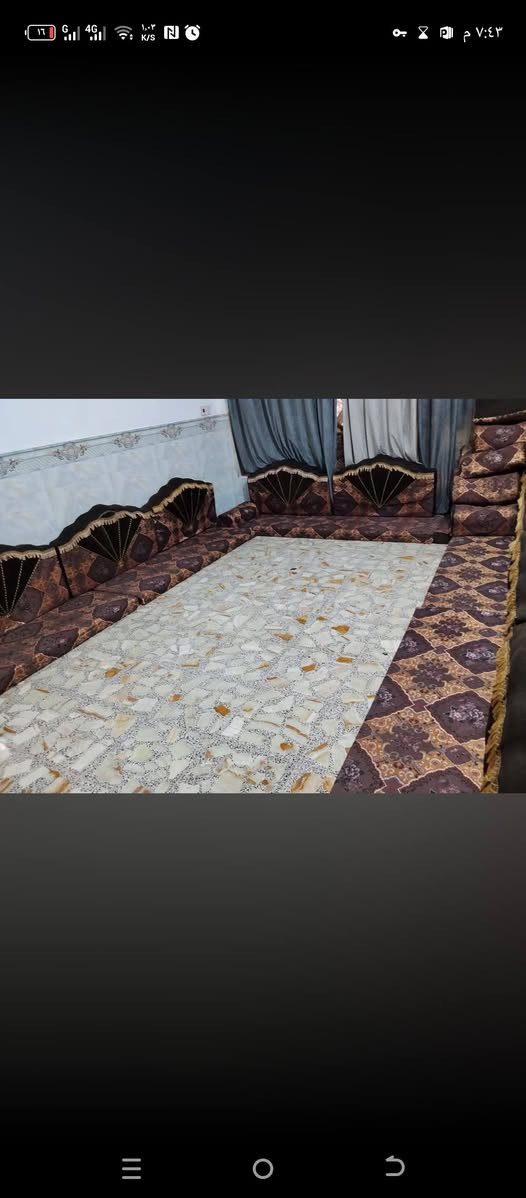 للبيع مكان نجف سعر 150دواشك 6 رقم وتساب ‏‪***********‬‏
