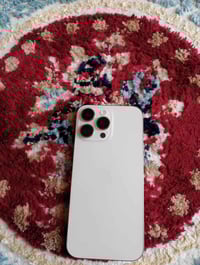 آيفون 16 برو ماكس • ٢٥٦ • بطارية ٩٤