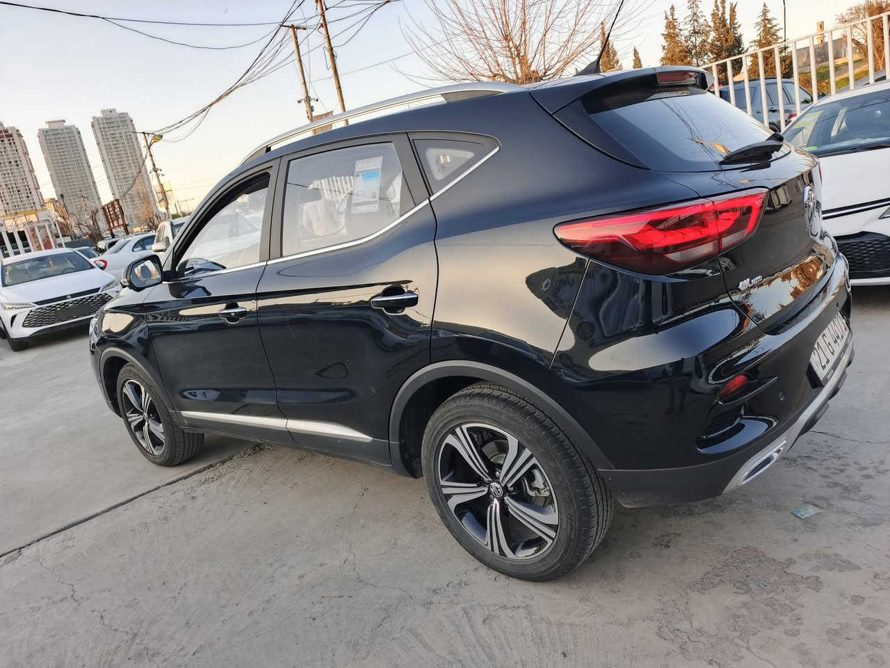 zs 2025 لیگژەری قەبات مواسەفات بانۆراما بەسمە شاشە کامیرا درگا بەسمە کوشن ئیتەر زەمانی شەریکە تازە رۆنیگۆراوە سیرفزی بوکراوە 21000 ڕۆشتوە بی بویاخ 135$ مەجالیی کەم ***********
