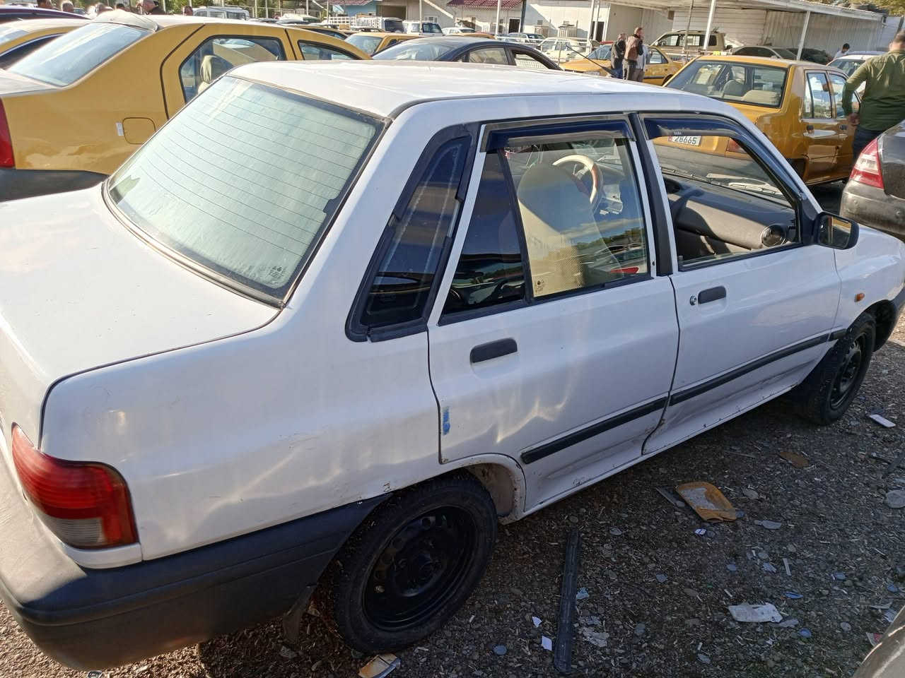 اسلاام عليكم من رخصه صاحب الكروب يا الله سايبا موديل 2012 رقم قادسيه مكفوله من الشواصي والضربه بس البنيد صبغ والباقي كفاله كير مكينه حداديه تبريد سياره حلوه او جاهزه من كلشي السعر 33 بيه مجال قليل مكاني بغداد الدوره الهاتف *********** الله يرزق الجميع
