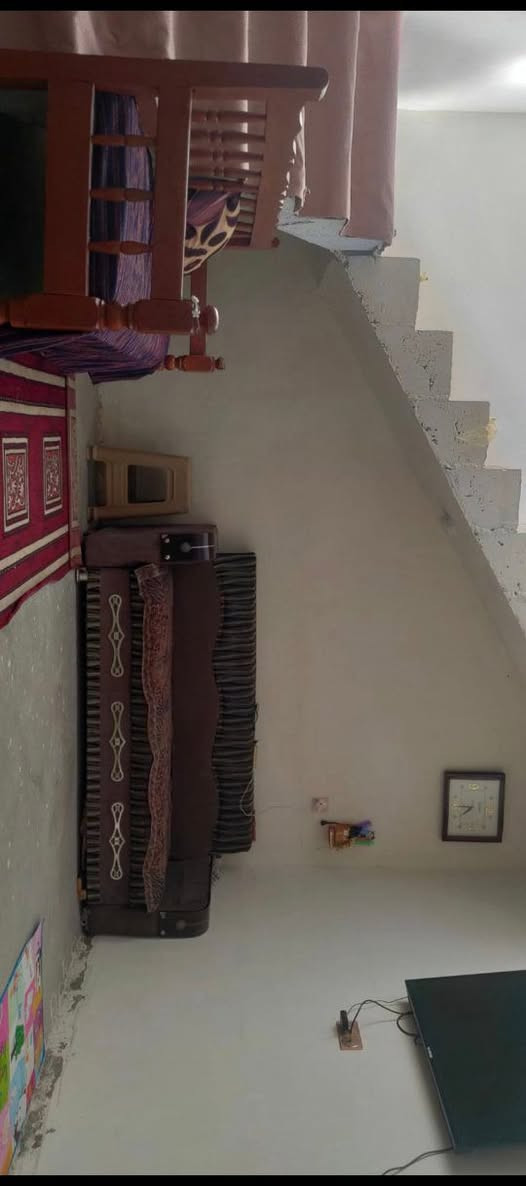 السلام عليكم بيت بناء ٢٠٢٣ مساحه 150م طابو كاطون الرازي خلف المشروع قرب مدرسه التربيه بيه غرفتين نوم وصاله ٤×٦ استقبال٤×٦ ومطبخ بس الأرضية ممسرمكه مطلوب إسكان الباقي ٤١مليون بيع ٤٥ المجموع ٨٦ القصط ٢١٢الف بأشهر *********** أو ***********
