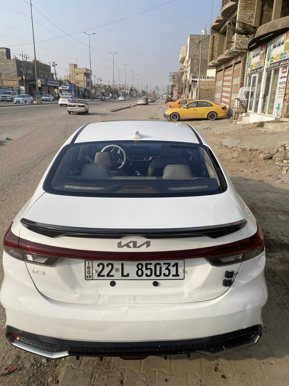 السلام عليكم k3مديل 2022ماشيه. سياره 61 كيلو حقيقي فول سياره 1ع1￼ تبريد قطعتين. ￼ الغرفة لونين السيارة. بيها قطعة واحدة  الاستفسار  الاتصال. ***********￼.  ا
