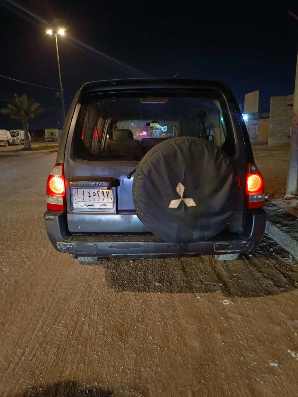 باجيرو موديل 2006 رقم بغداد سنويه بعدها ماصاقطه
مكينه وكير وحداديه جدد
تبريد ثلج تدفه شغاله تخم تاير ٧ راكب سياره مال جناي مكاني نجف سعره 82 رقم ***********
