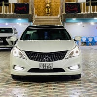 ازيرا 2013  رقم اربيل الجديد هزة وفحص جديده وكاله وتحويل بشرط كفاله عا...