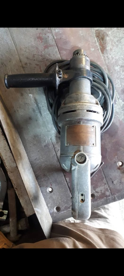 دريل ولف انگليزي بشرط فحمة الشركه اذا مبدله تاخذه بلاش السعر  85


**إذا كنت صاحب هذا الإعلان وتريد حذفه لأي سبب، رجاءا أرسل رسالة إلى الدعم الفني**