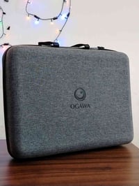 جنطة لابتوب • قطعة تحفة • بيد أول