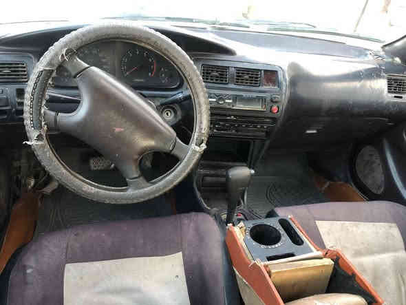 السلام عليكم سياره النوع كورلا موديل97 السعر المطلوب 47وبيها وبيها مجال موقع السياره الشرقاط رقم *********** اتصال غير متواجد على الفيس
