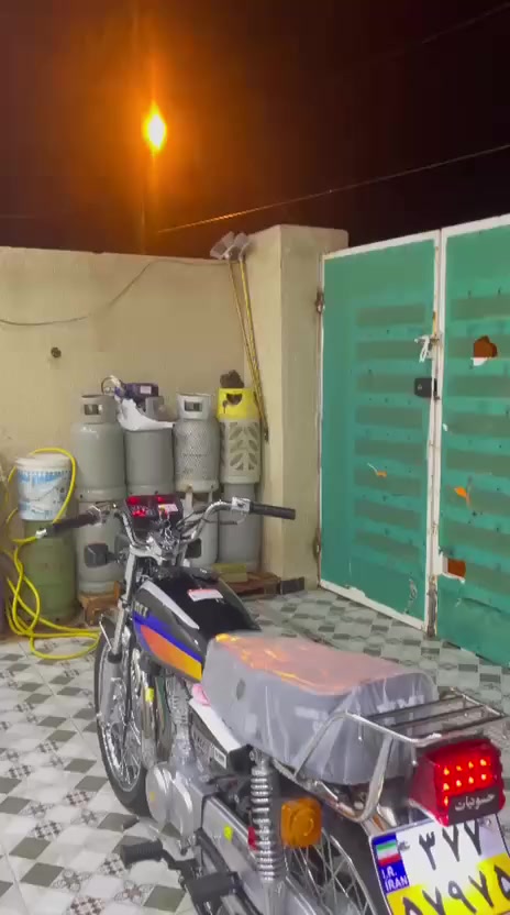 السلام عليكم دراجه أيراني تعمير جديد أوراق سكنر مديل ٢٦ تعمير كله اصلي شرط دراجه كفاله عامه مكان دراجه حي القاهره سعر دراجه مليون وبيها مجال حك جيه هاذه رقم راعيها ***********
