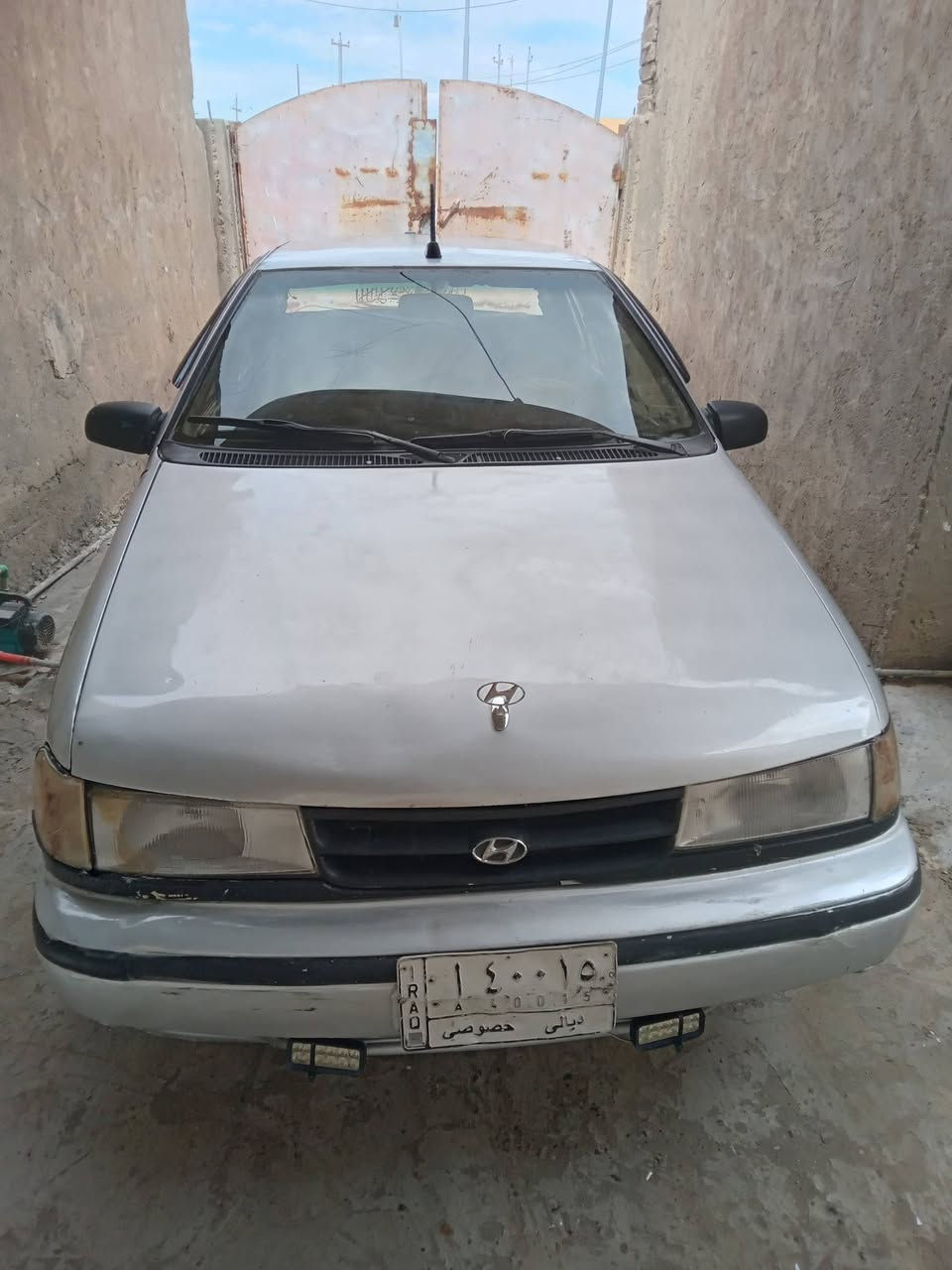 هونداي اكسند ٩٤ رقم ديالى تحويل تخم تاير باتري جديد معمره جديد سمكره صبغ حداديه كهربائيات من بجم للبجم ترايك وين ماجان مراس ترهم صوره تحجي النضافه..


**إذا كنت صاحب هذا الإعلان وتريد حذفه لأي سبب، رجاءا أرسل رسالة إلى الدعم الفني**