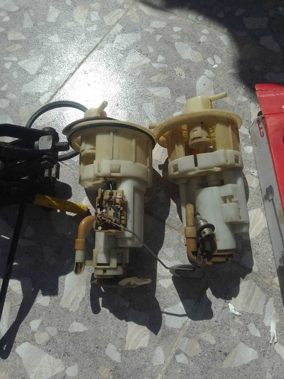 ادوات احتياطيه اكسنت مقدس بيع شلع وعلى الفحص ***********
