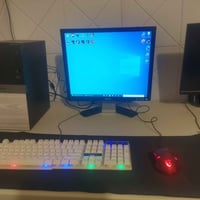 معالج i7-6700 • GTX750Ti 2G • الزبير