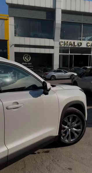 كراند هايلند 2024  limted
فئه المتيد 🔥

رجاء الي ميعرف شنو كراند ليجي يتفلسف وعباله هايلندر معروضه وينطي بسعر الهايلندر 

كراسي VIP
مكفوله كفاله من كلشي 
مواصفات 
بانوراما
فور ويل 
رادارات فول 
سماعات JBL
كشنات تدفئه تبريد 
ستيرن تدفئه 
خزن كشنات 
صندوك كهربائي 
كامرات 360 درجه 
شحن وايرليس 
درايف مود  ايكو سبورت نورما والترال 

نزول منحدرات 
هاندبريك بصمه 
اوتو هولد 
شحن وايرليس
بردات جانبيه 

السعر  480$ ومجال  مرقم وجاهز اربيل 

كفاله من الدعاميه للدعاميه شرط 
*********** دهوك
