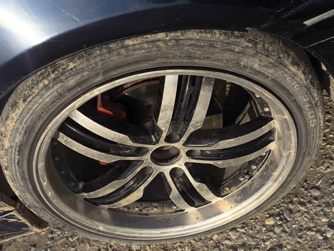 سڵاو هاوڕیان ئەم ویلانە بۆ گۆڕینەوە قیاس 19 تەقیوی شکاوی  یچی نیە چوار تایکەشی باشن نەڕۆشتونە  یەک تایکی هه ر لۆکە ویلک لەسەر دڵ گرتن السليمانية, العراق


**إذا كنت صاحب هذا الإعلان وتريد حذفه لأي سبب، رجاءا أرسل رسالة إلى الدعم الفني**