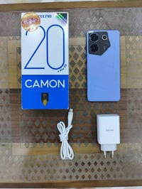 تكنو كامون 20 برو 5G • 8GB/256GB • نضيف ٩٥٪