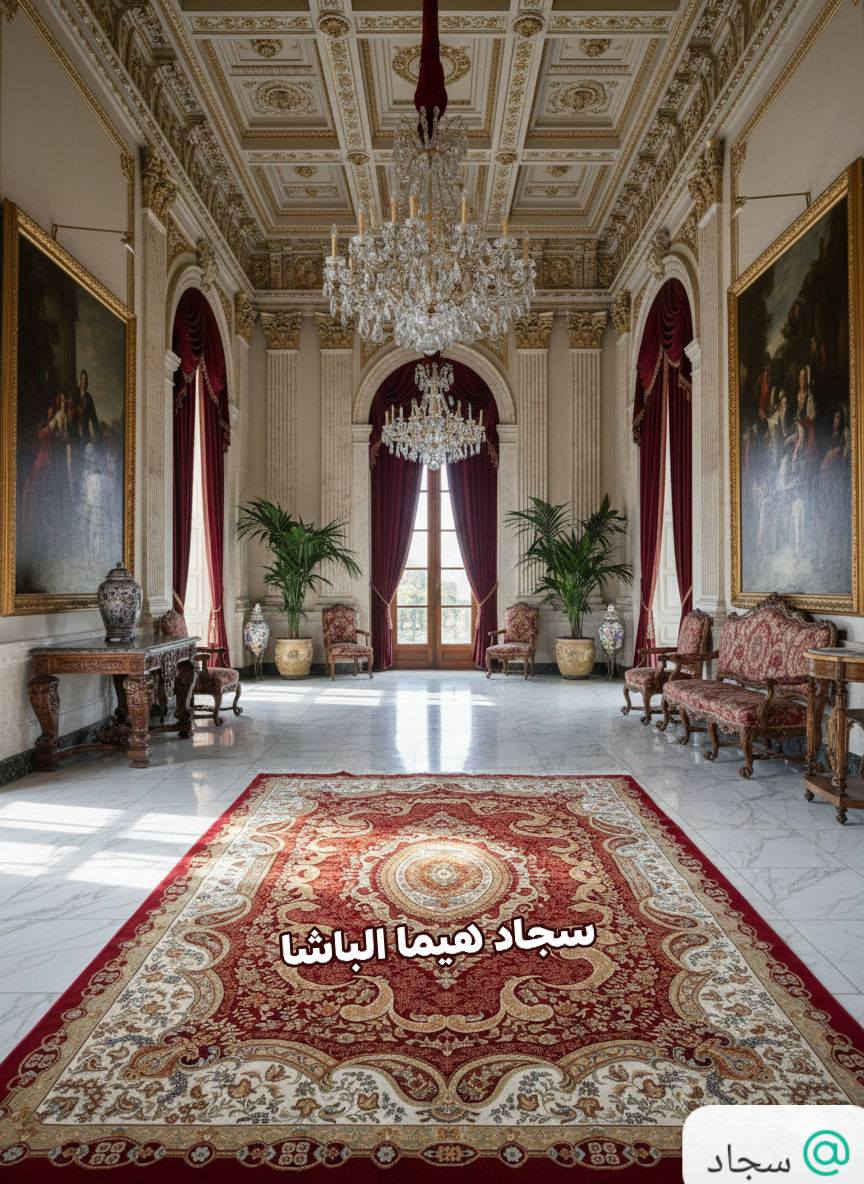 تبارك الله سجاده قصور من العائله الملكيه 
ماتريال رهييييب حرفيا بخصم 50% فرز اول الحقوها


**إذا كنت صاحب هذا الإعلان وتريد حذفه لأي سبب، رجاءا أرسل رسالة إلى الدعم الفني**