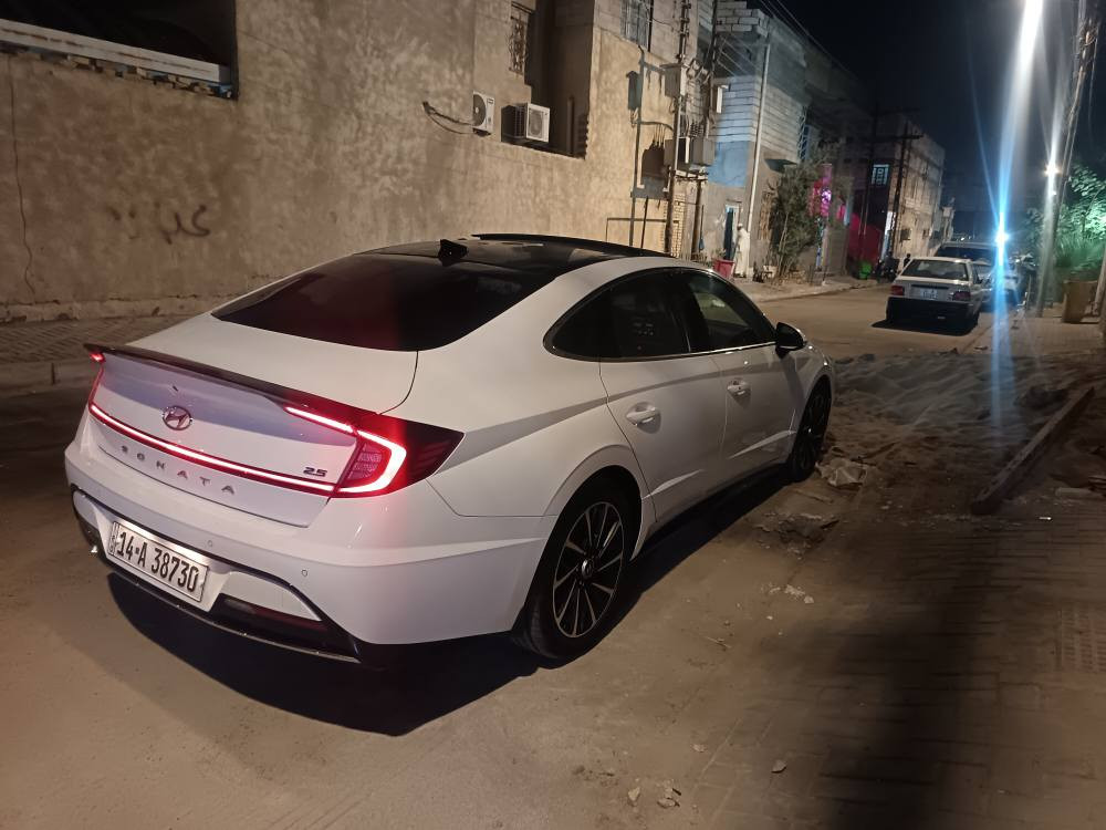 سوناته خليجي مديل 23 سياره فول فول كلش السياره بيه باب صبغ الفحص ناشره يمك السعر ١٧٥ رقمي *********** البصرة, العراق
