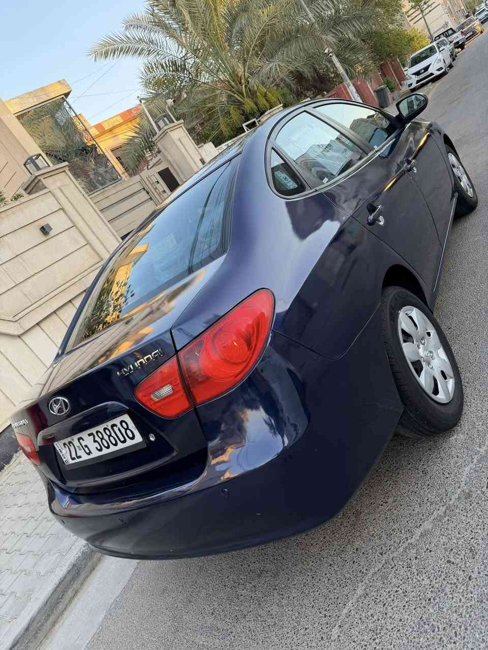 السلام عليكم 
هونداي النترا موديل 2008 وارد أمريكي مكينه 2000 على وضع الشركة ممفتوحه سيارة احلة من الصور مكينة كير صدر تبريد تخم تاير كلة جديد بالعافية عل ياخذها سيارة بيه قطع صبغ أبيع احزام بدون دواخل صبغ فقط جماليه مكفولة من الحادث رقم أربيل رقم وسنوية جدد ثاني يوم تحويل مكان السيارة بغداد الاعظمية سعر 95 وبيه مجال 
رقم موبايل ***********        ‭***********‬
