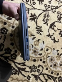 لابتوب وأيباد بنفس الوقت قلاب 360 درجة لمس كروم بوك *حجم شاشة ألابتوب ...