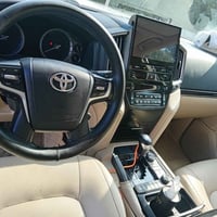 برادو • ٢٠٢١ • ضرر قطعتين