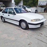 للبيع دايو برنس موديل 95 محرك 2000 كير اوتماتيك مصبوغة عام للجمالية تخ...