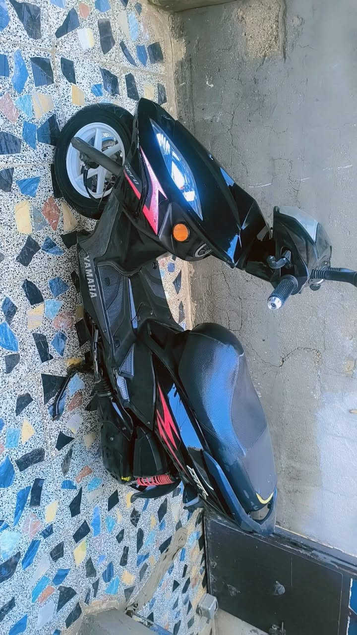 دراجة GTR للبيع ***********
